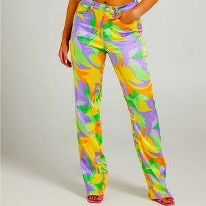 WeWoreWhat Saved By The Bell Pant Size 29